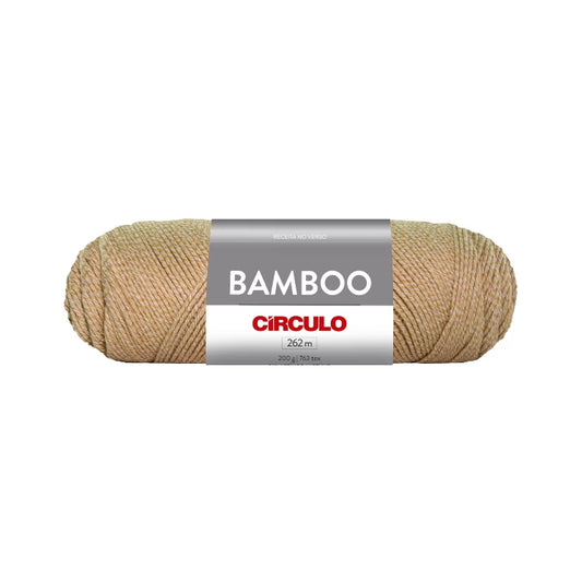 Circulo Bamboo Yarn - Croissant (7836)