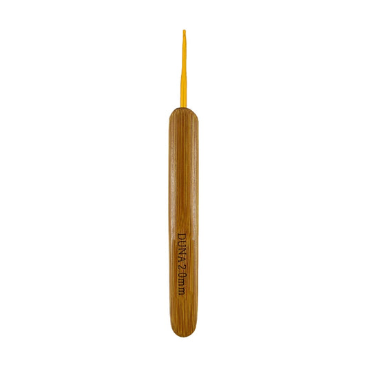 Circulo Aluminium Crochet Hook - 2 mm.