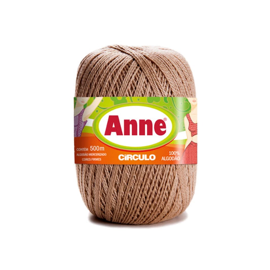 Circulo Anne Yarn - Amendoa (7650)
