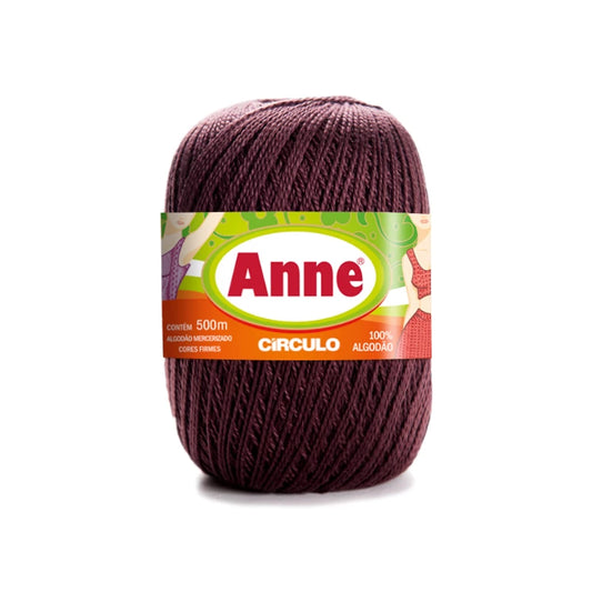 Circulo Anne Yarn - Tabaco (7311)