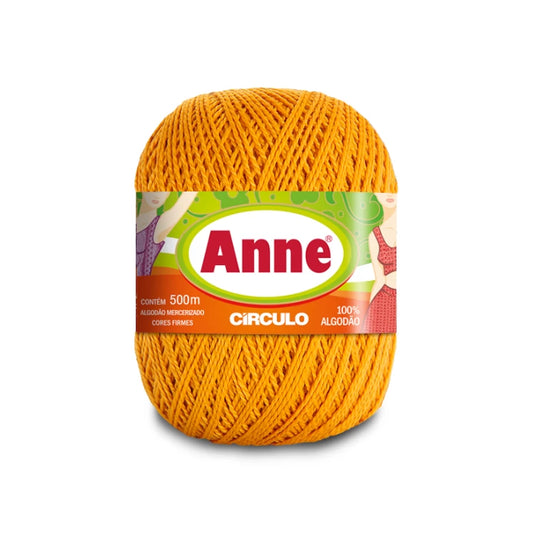 Circulo Anne Yarn - Mostarda (7030)