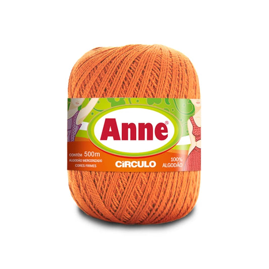 Circulo Anne Yarn - Dark Cheddar (4131)