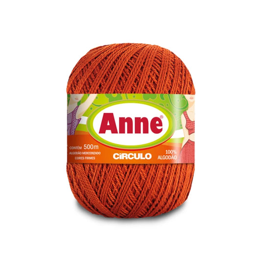 Circulo Anne Yarn - Terracota (7529)