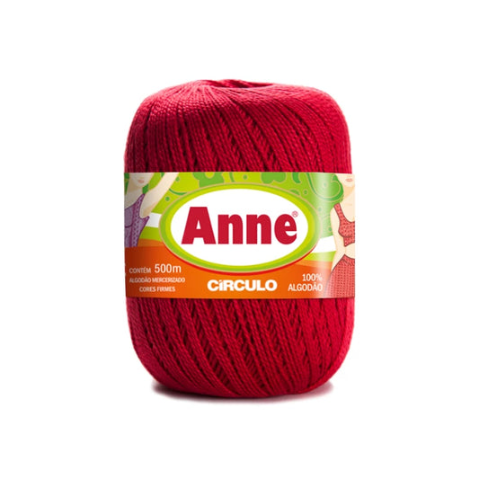 Circulo Anne Yarn - Pimenta (3581)