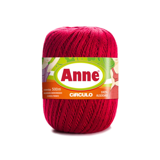 Circulo Anne Yarn - Paixao (3635)
