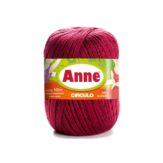 Circulo Anne Yarn - Marsala (7136)