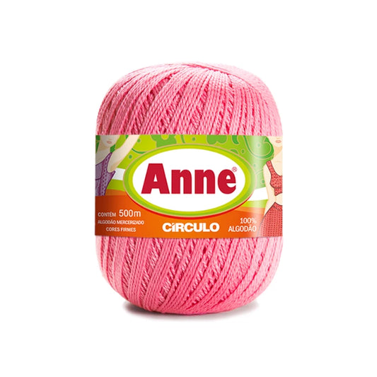 Circulo Anne Yarn - Flamingo (3048)