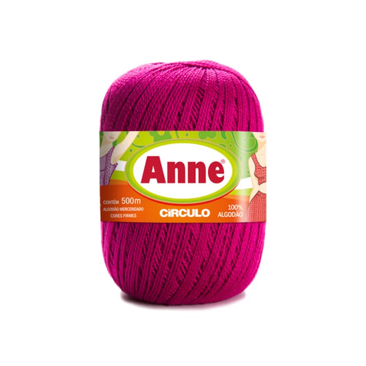 Circulo Anne Yarn - Pink (6133)