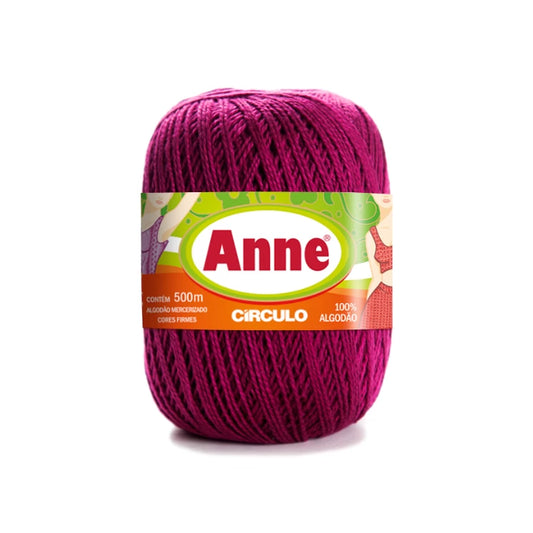 Circulo Anne Yarn - Bordo (3794)