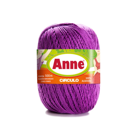 Circulo Anne Yarn - Alfazema (6614)