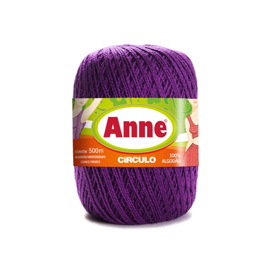 Circulo Anne Yarn - Amora (6313)