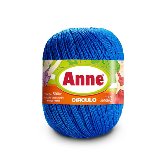 Circulo Anne Yarn - Royal (2314)