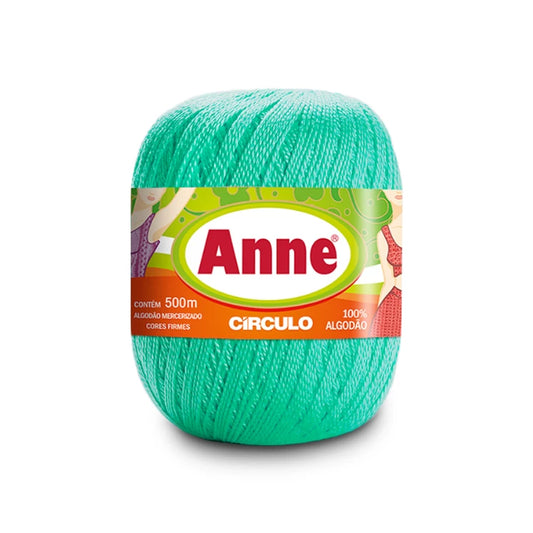 Circulo Anne Yarn - Neo Mint (5743)