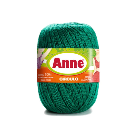 Circulo Anne Yarn - Esmeralda (5363)