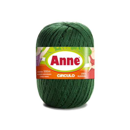 Circulo Anne Yarn - Musgo (5398)