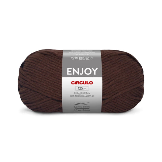 Circulo Enjoy Yarn - Aguia (7869)