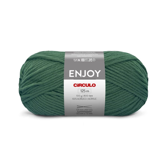 Circulo Enjoy Yarn - Coentro (5254)