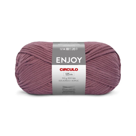 Circulo Enjoy Yarn - Capri (3963)