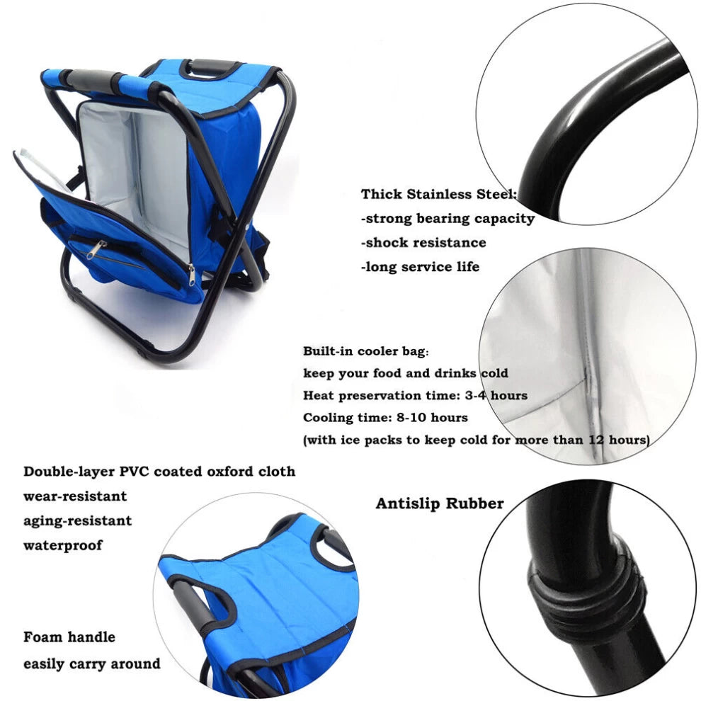 Camping Backpack Chair