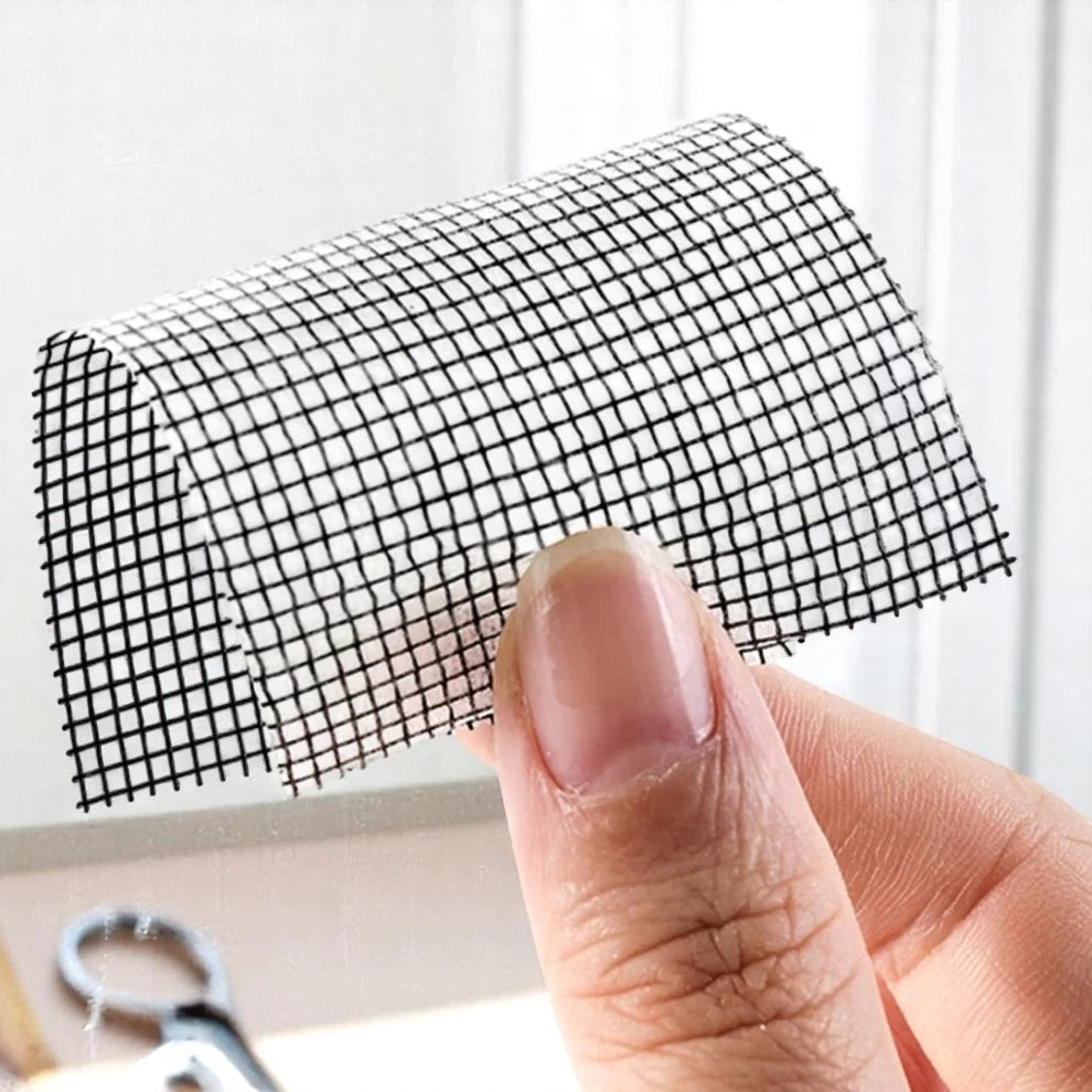 Strong Adhesive Tape for Repairing Tears and Holes in Screens-1M