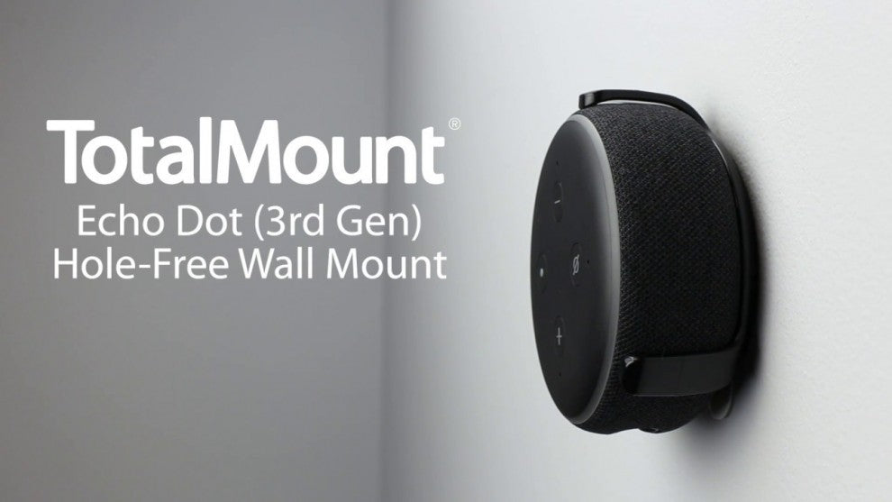 AhaStyle Echo Dot (3rd Gen) Wall Mount