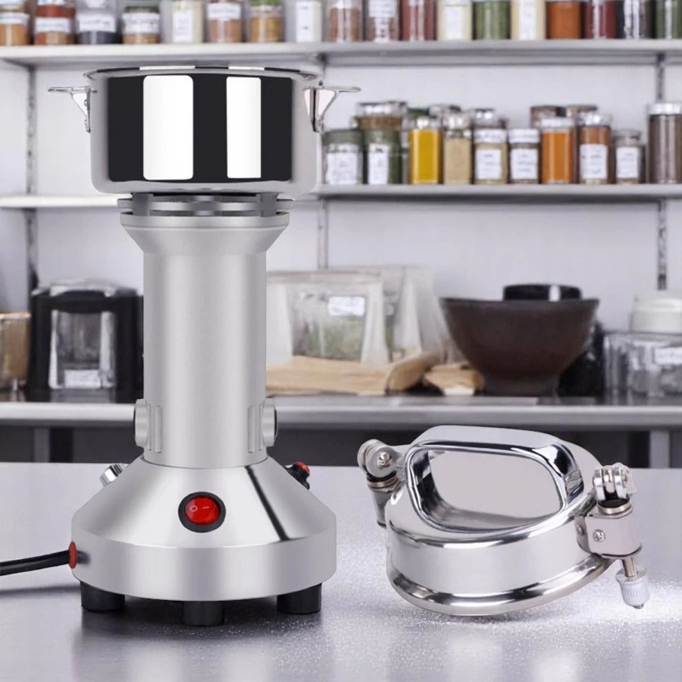 Sumo High-Speed Stainless Steel Multifunction Grinder-100G
