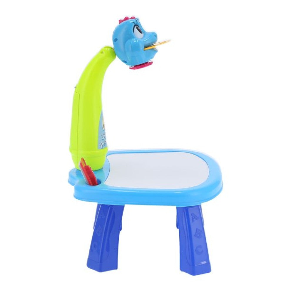 Children Led Projector Art Drawing Table