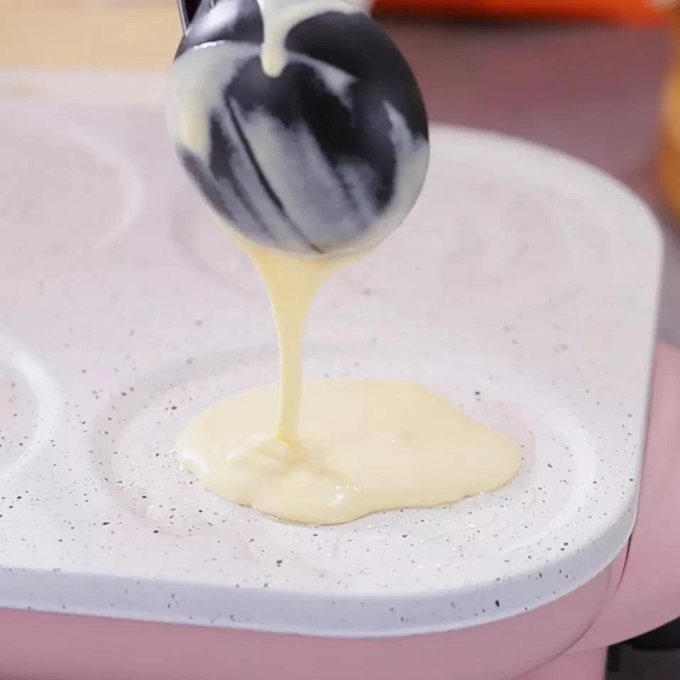 Sonifer Non-Stick 12cm Crepe and Pancake Maker