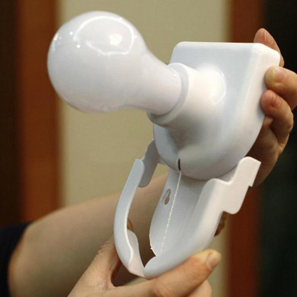 Bulb Cordless Battery Operated Home Cabinet Closet Night Light