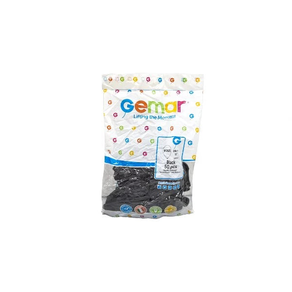 Black Balloons – Perfect for Parties, Events, and Decorations