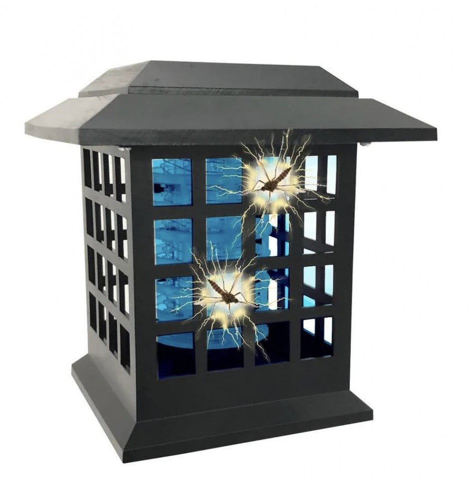 Solar Monster Zapper ( Kills Mosquitoes and bugs Instantly)