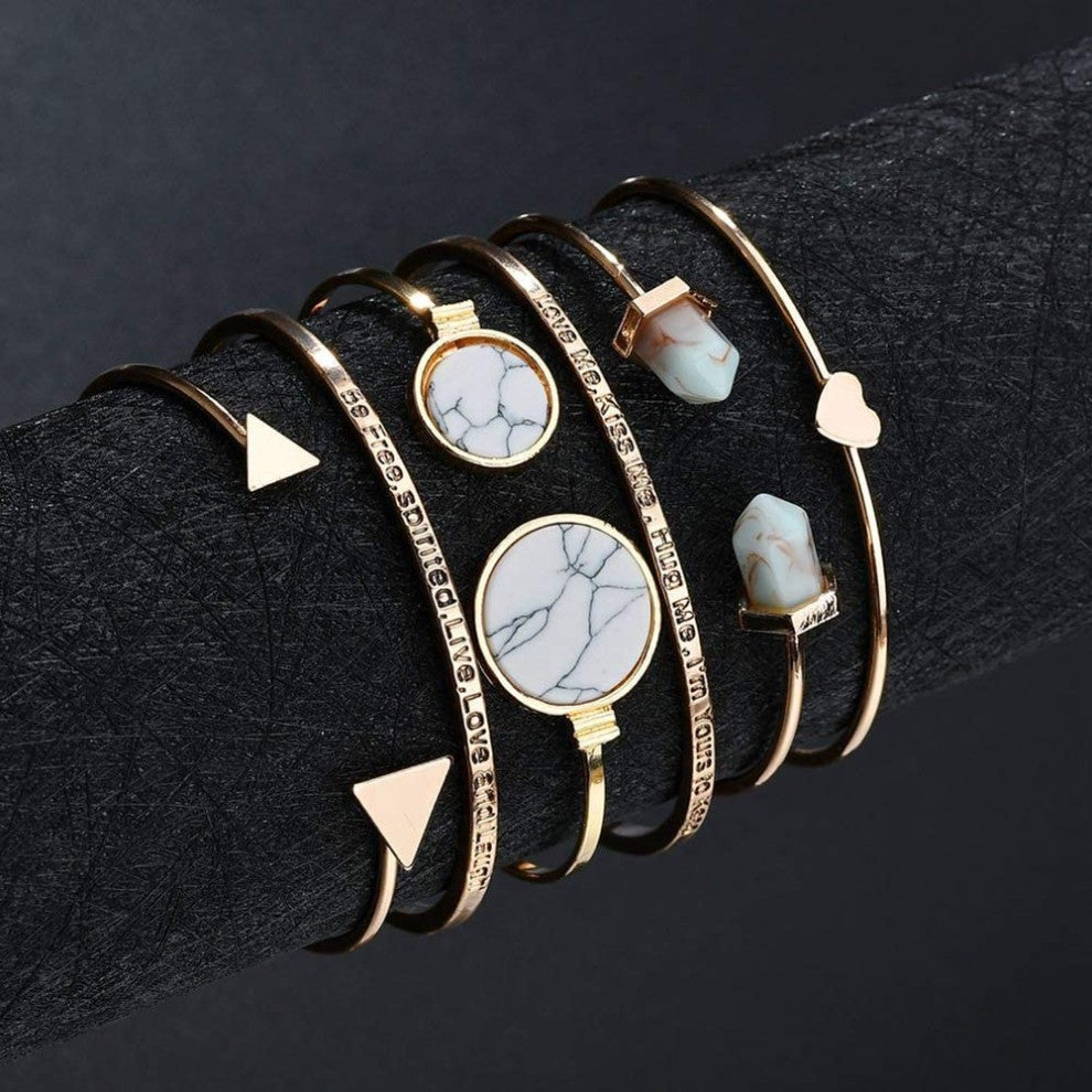 Women Bracelet Set