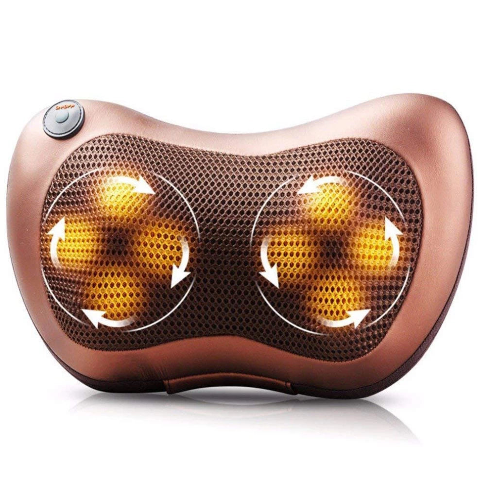 3D Car & Home Massage Pillow