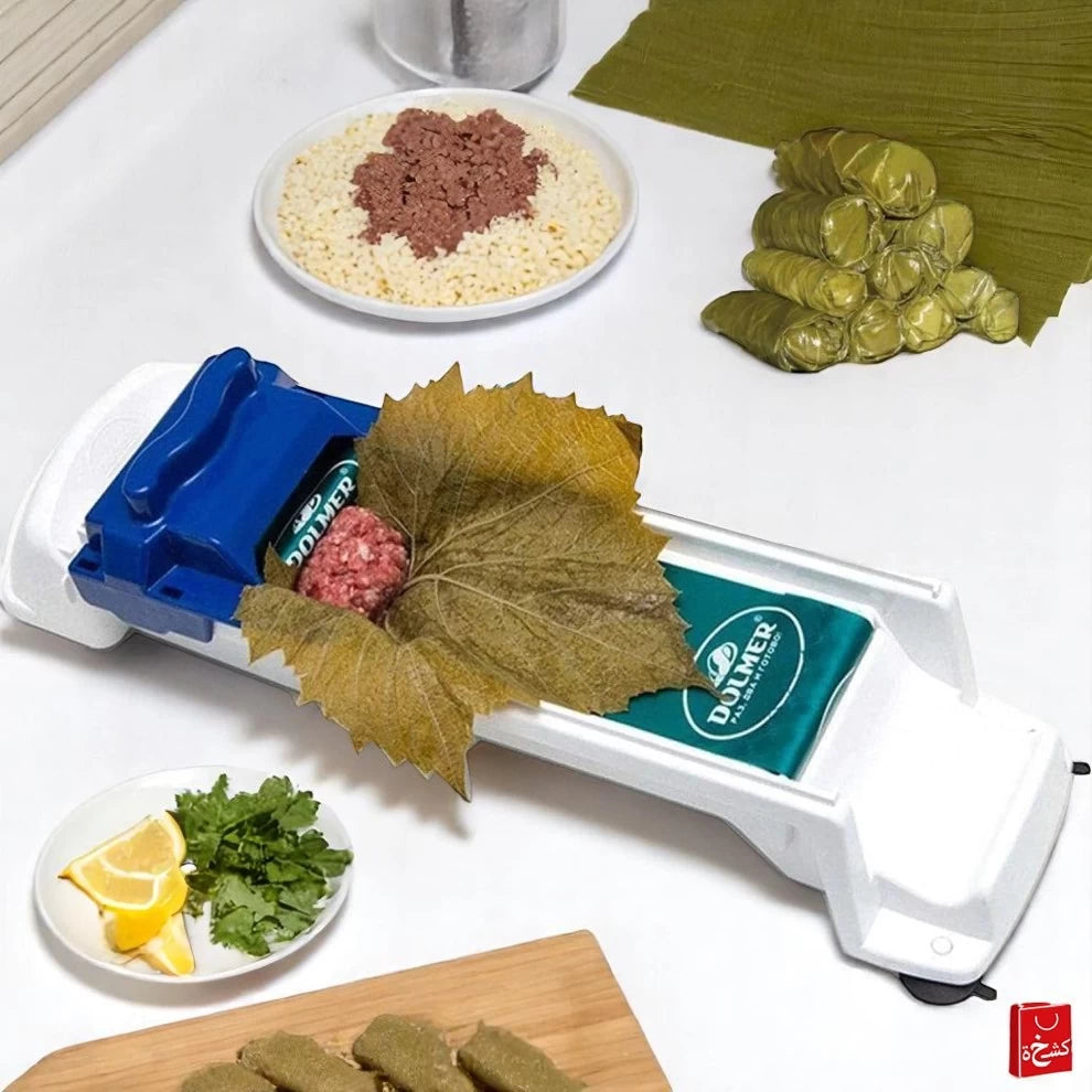 Stuffed Grape Cabbage Leaf Rolling Tool Yaprak Sarma Dolmer Roller Machine