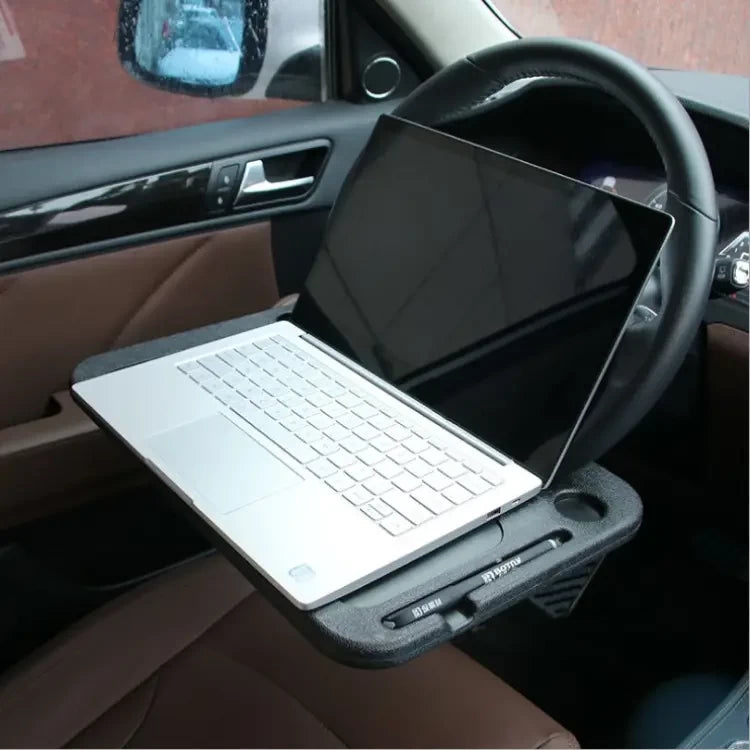Car Steering Wheel Desk Portable Car Table