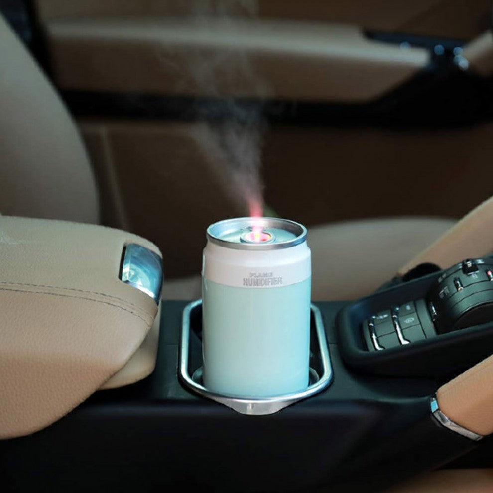 Can Flame Humidifier