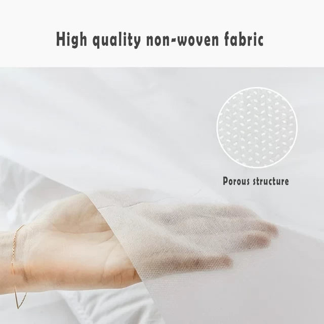 Bed Sheets Set Disposable  big size 200x 200 cm