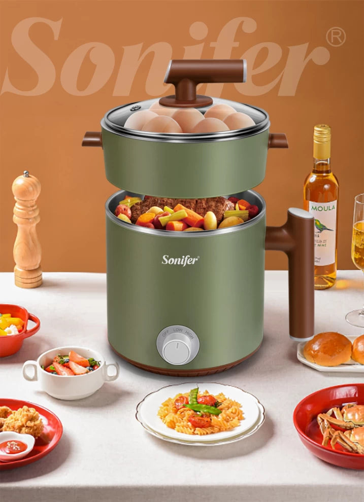 Sonifer Multifunctional Electric Cooker SF-1505