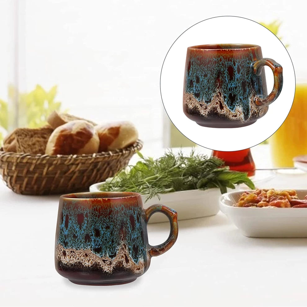 Ceramics Coffee Mug for Coffee Tea and Cappuccino Tea-300ML