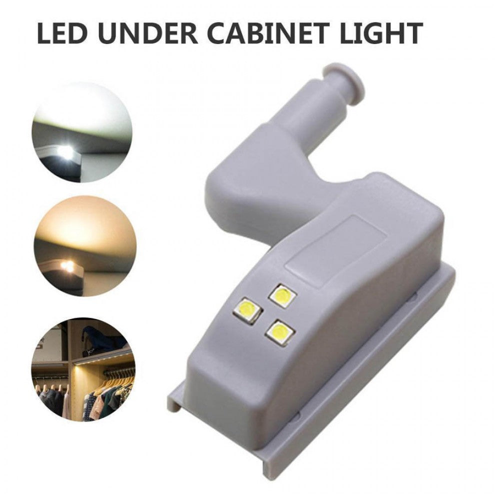 Cabinet Hinge LED Sensor Light