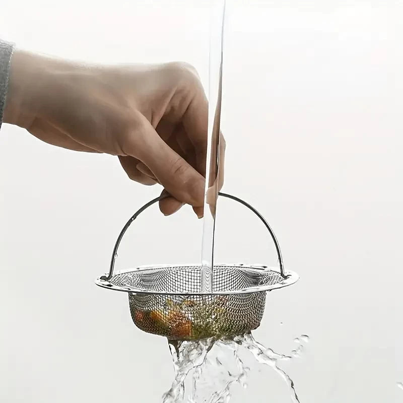 Stainless Steel Sink Strainer Drain Filter for Kitchen
