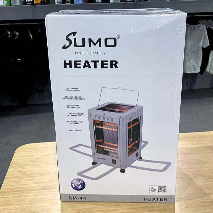 Sumo Quartz Heater Sm-44