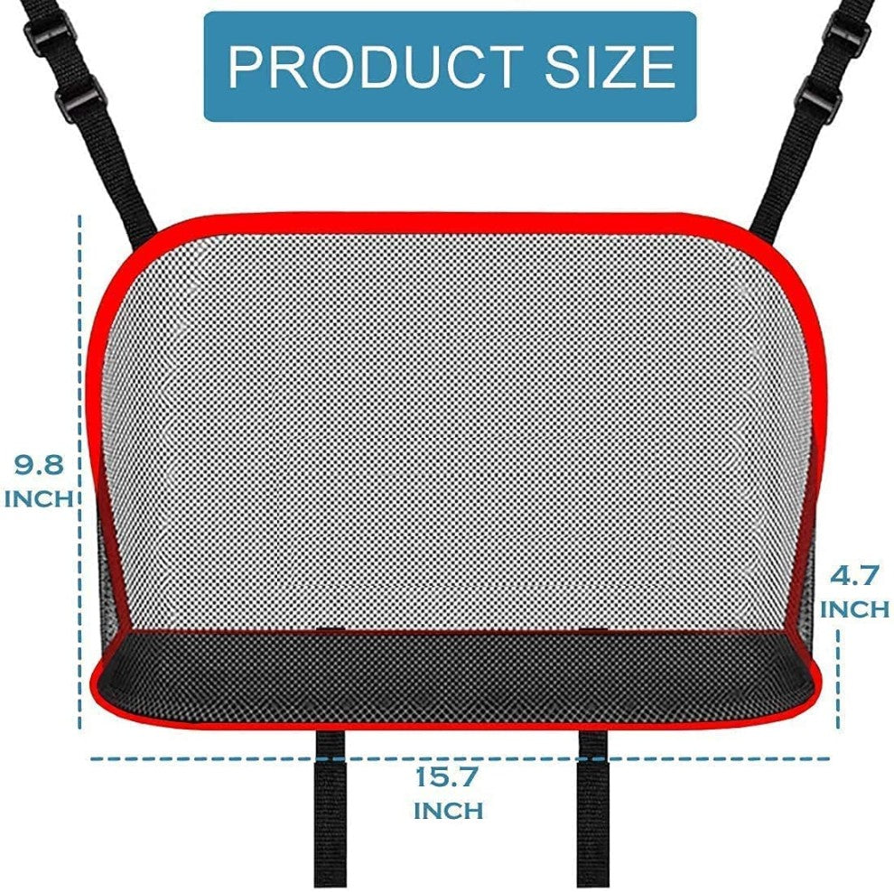Car Net Pocket Handbag