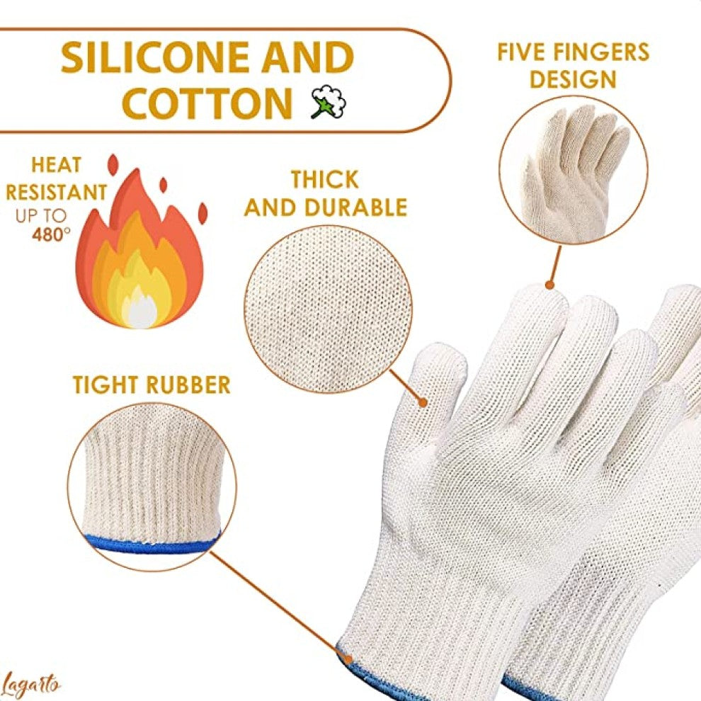 Tuff Glove Hot Surface Protector