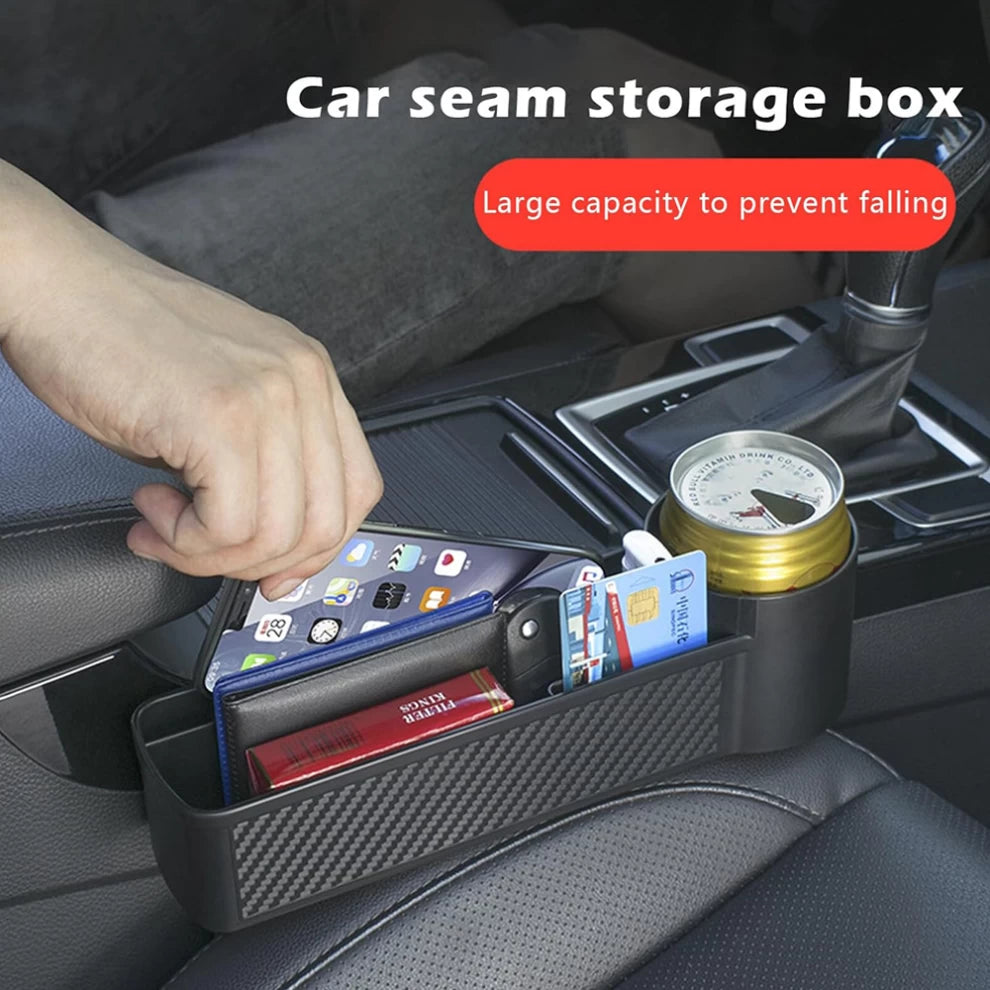 Car Seat Gap Catcher Filler Storage Box