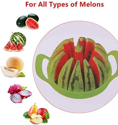 Watermelon  Stainless Steel Cutter Slicer