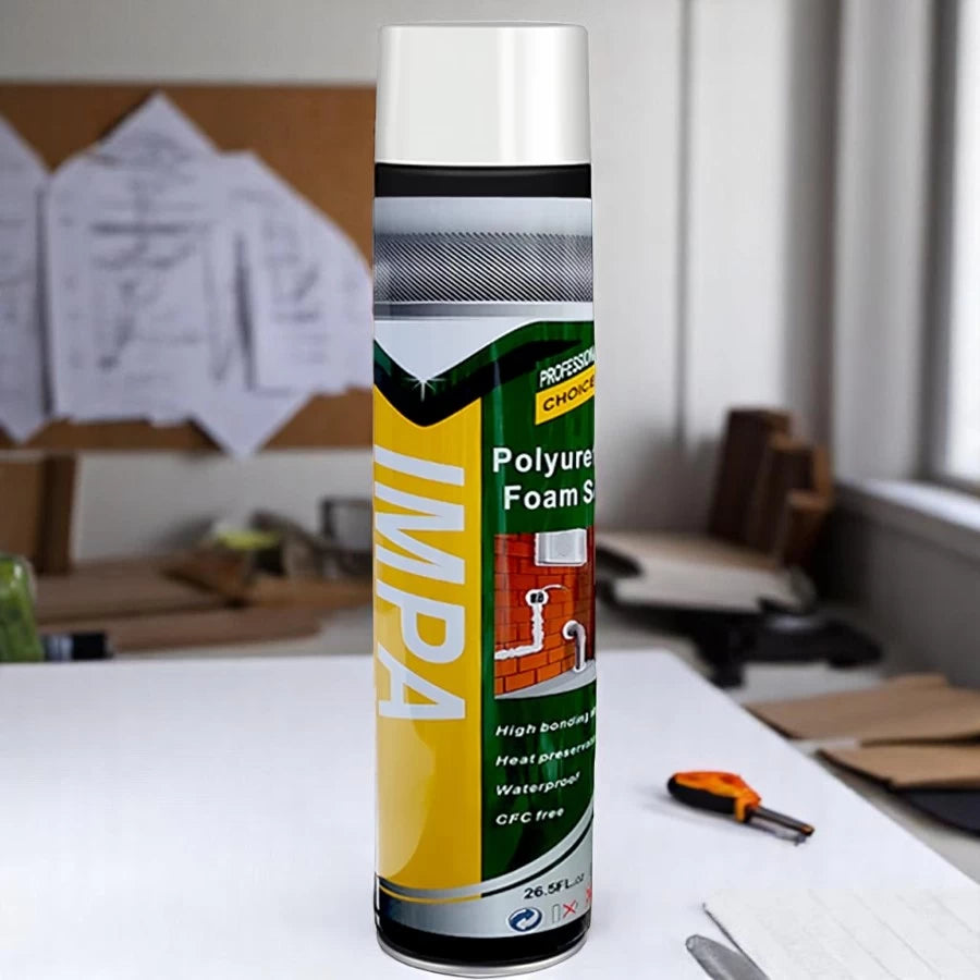 Spray Polyurethane PU Foam