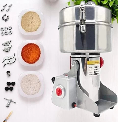 Sumo High-Speed Stainless Steel Multifunction Grinder – 1 KG