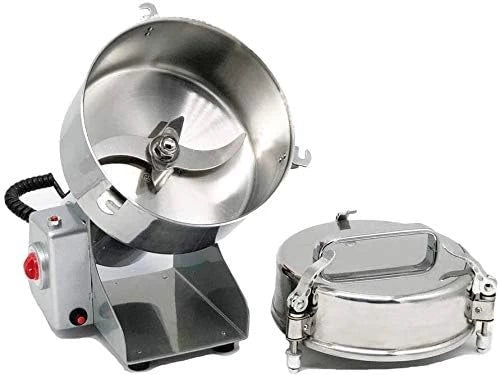 Sumo High-Speed Stainless Steel Multifunction Grinder – 2 KG