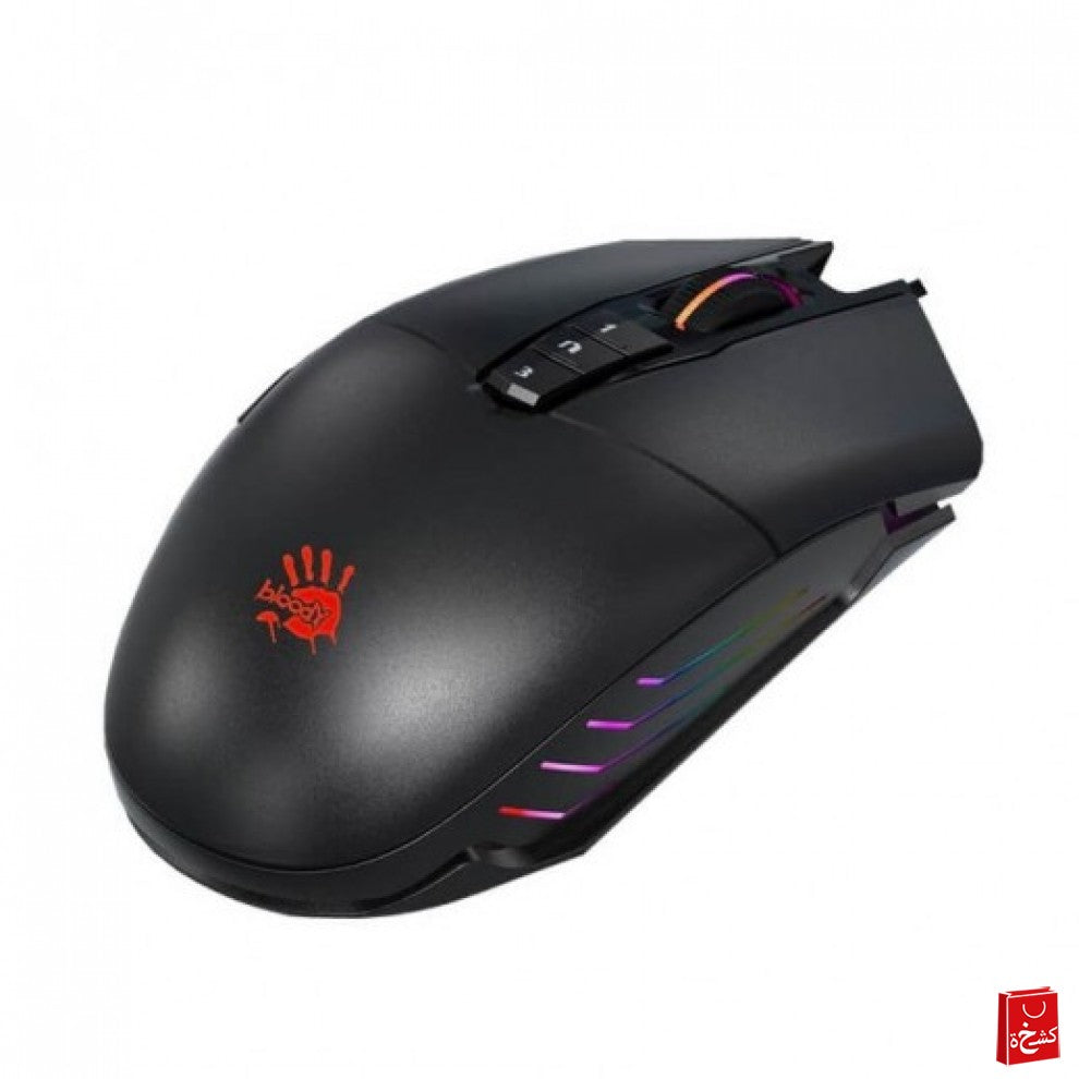 Bloody P91 Pro Esports Grade 16000 CPI RGB Gaming Mouse